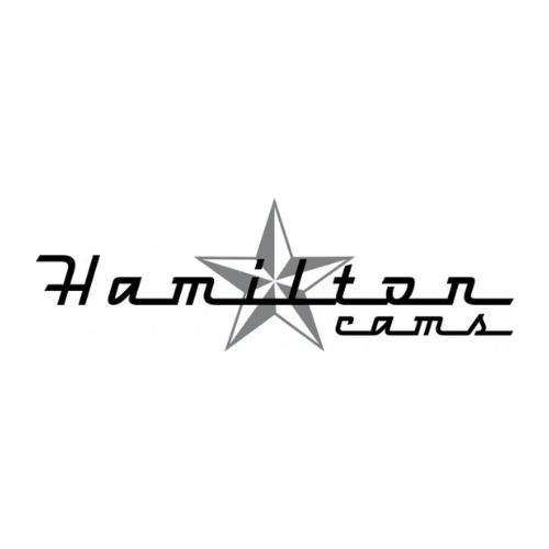 Hamilton Cams logo