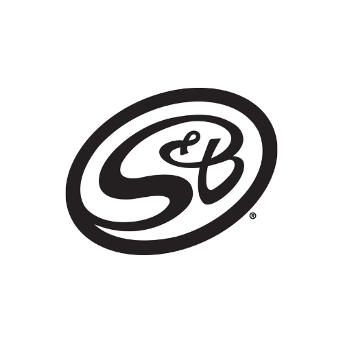 S&B Intake logo